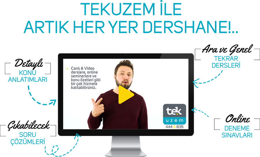 Tekuzem Uzaktan Eğitim Merkezi