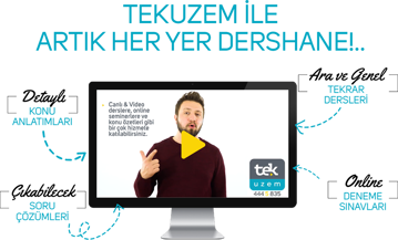 Tekuzem Uzaktan Eğitim Merkezi